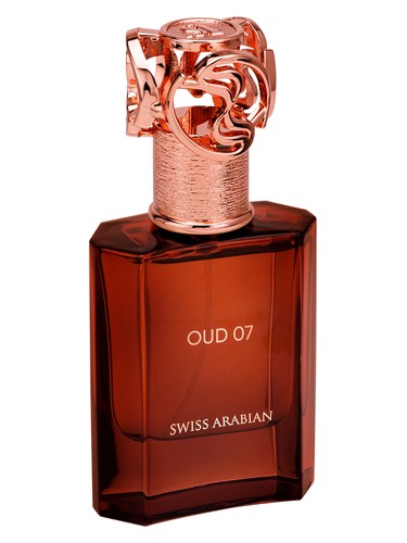 Oud 07 Swiss Arabian pro ženy a muže 