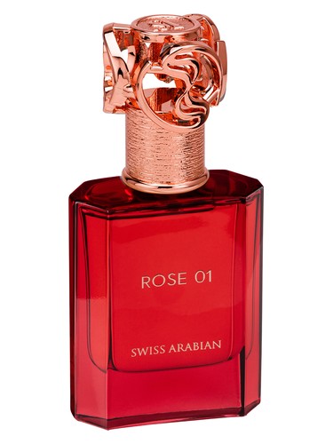 Rose 01 Swiss Arabian pro ženy a muže 