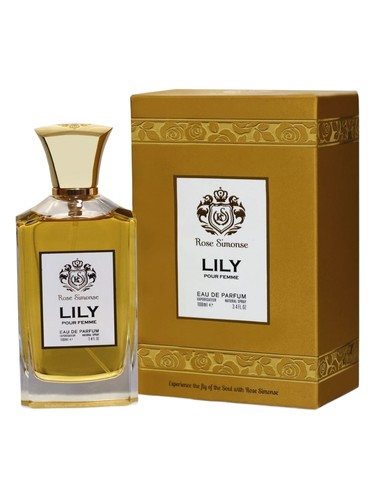perfume Lily Rose Simonse pro ženy 
