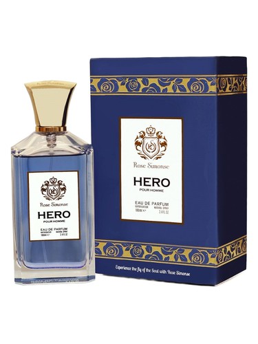 Hero Rose Simonse pro muže 