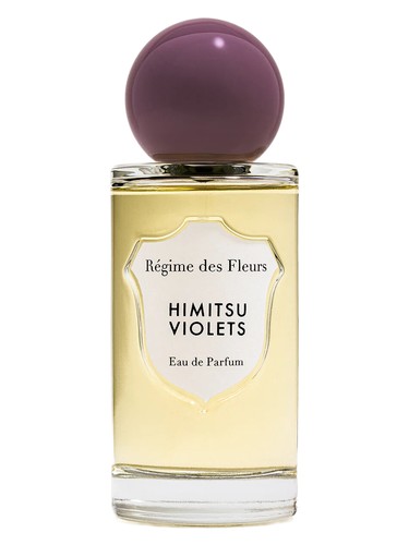 Himitsu Violets Régime des Fleurs pro ženy a muže 