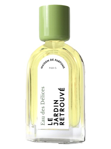 Eau des Délices Le Jardin Retrouve perfume - a fragrance for women
