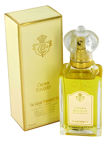 coussinet クシネ perfume crown パフュームクラウン Crown Park Royal The Crown Perfumery Co. cologne - a