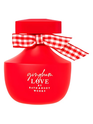 Gingham Love Bath &amp; Body Works pro ženy 