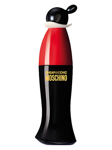 超ポイントアップ祭 Chic & Cheap Moschino for fragrance a - perfume トップス