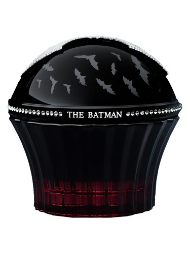 The batman hero fragrance