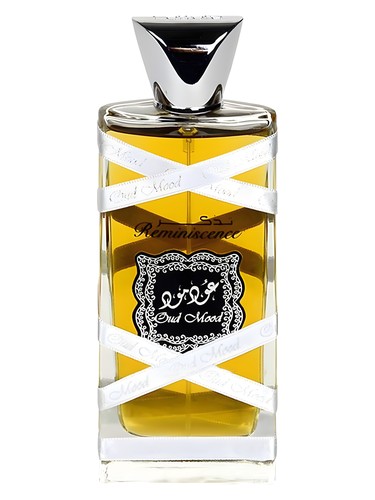 Oud Mood Silver Lattafa Perfumes pro muže