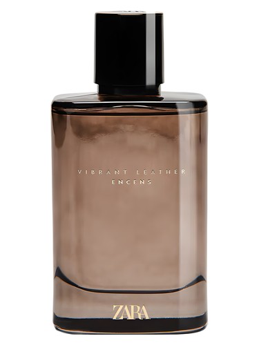 Vibrant leather encens