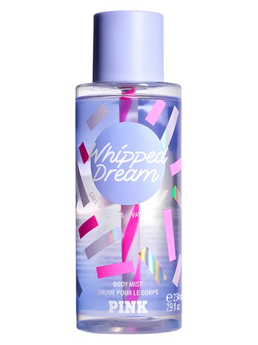 Whipped Dream Victoria's Secret perfume a fragrance for