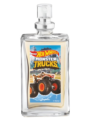 Hot Wheels Monster Trucks