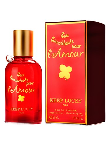 perfume Eau Envoutante Pour L'Amour Keep Lucky pro ženy 