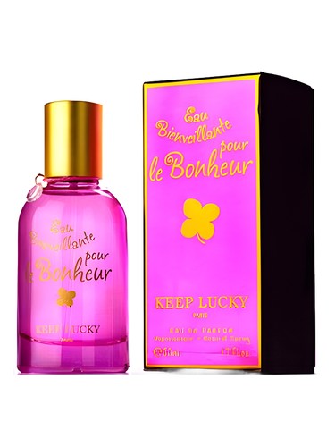 perfume Eau Bienveillante Pour Le Bonheur Keep Lucky pro ženy 