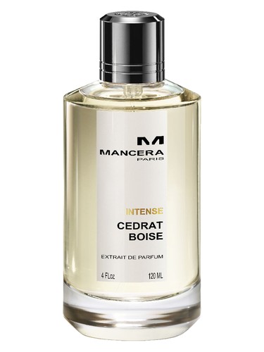 Mancera Intense Cedrat Boise - ekstrakt perfum - Perfumeria