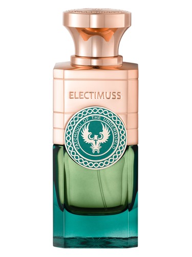 Patchouli of the underworld