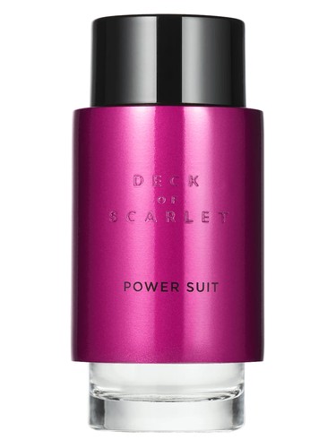 Power Suit Deck of Scarlet pro ženy 