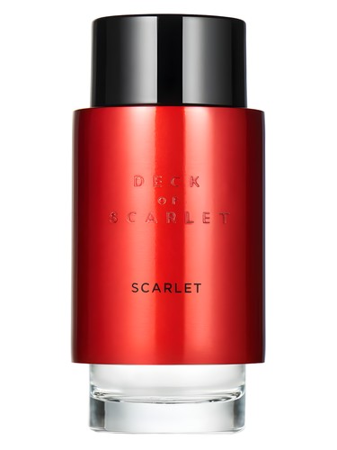 Scarlet Deck of Scarlet pro ženy