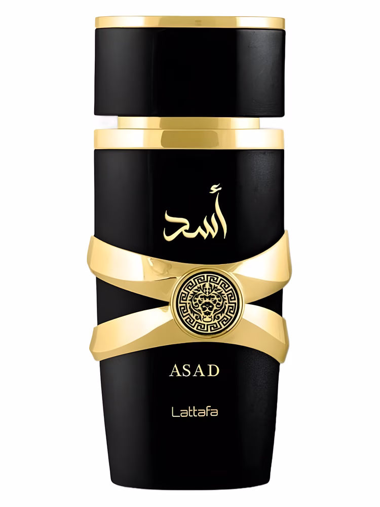 Frasco de Asad
