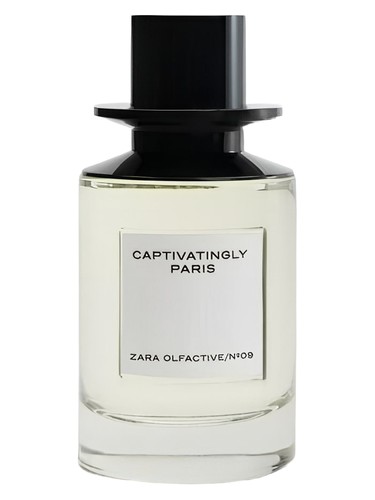 Captivatingly Paris Zara perfume - a fragrance for women and men 2022