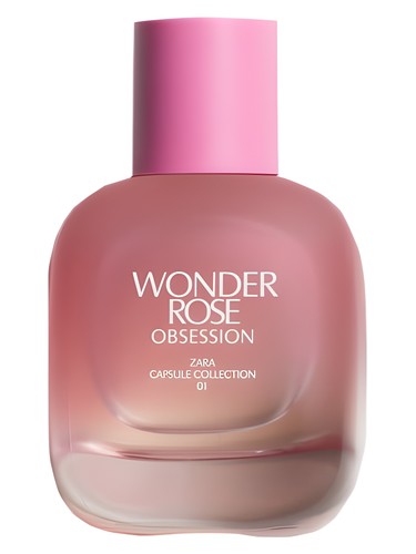 Wonder Rose Obsession Zara pro ženy 