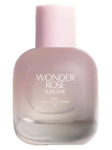 Wonder Rose Sublime Zara pro ženy
