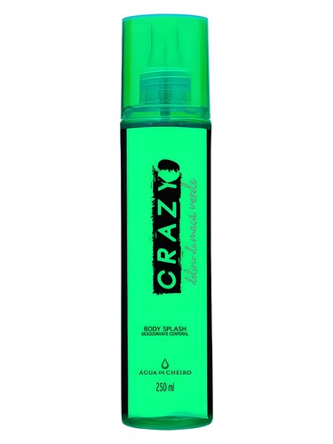 ADC Crazy Maçã Verde Água de Cheiro pro ženy
