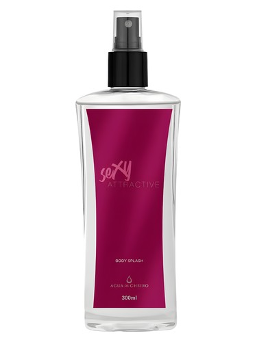 Sexy Attractive Água de Cheiro pro ženy