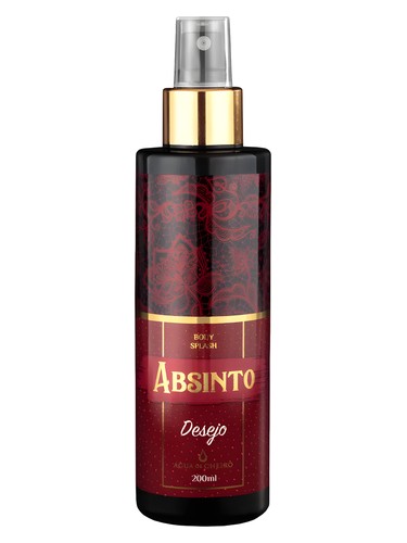 perfume Absinto Desejo Água de Cheiro pro ženy 