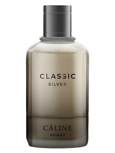 Classic Silver Câline pro muže 