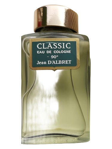 Classic Eau de Cologne Jean d'Albret perfume - a