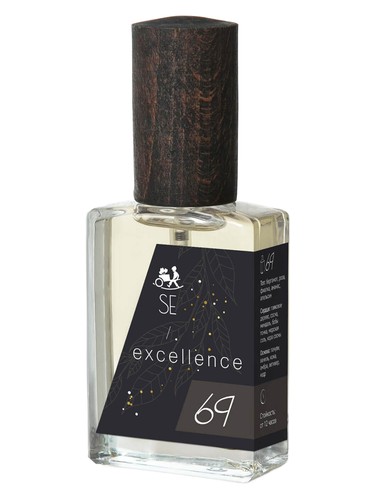 No. 69 Sélection Excellence pro muže 
