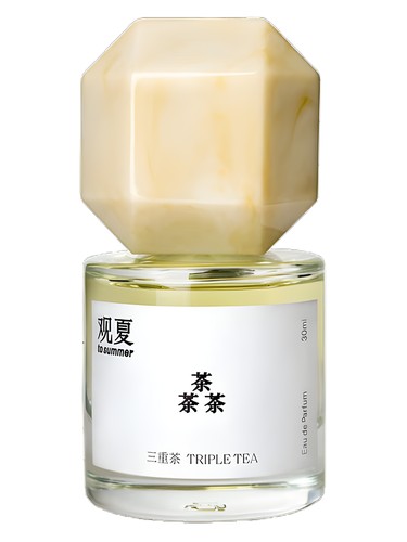 Triple Tea 三重茶 To Summer | 观夏 pro ženy a muže