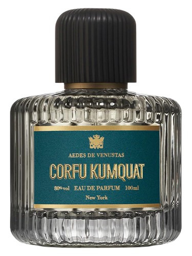 Corfu Kumquat Aedes de Venustas pro ženy a muže 