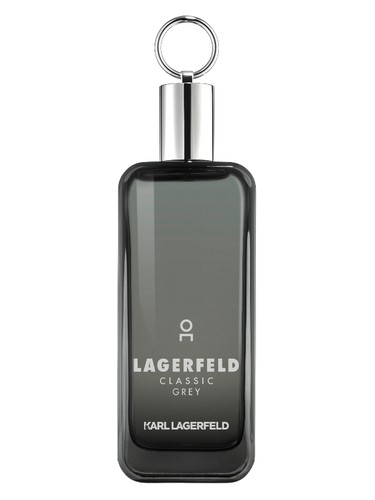 Lagerfeld classic grey
