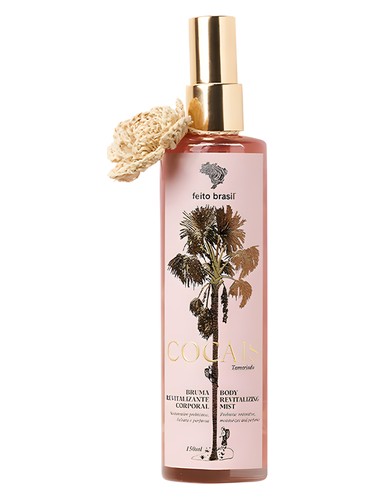 Cocais Tamarindo Feito Brasil pro ženy a muže