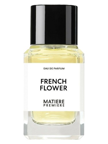 French Flower Matiere Premiere perfume - a new fragrance for