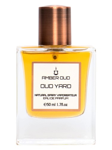 Oud Yard Eau De Parfum Amber Oud pro ženy a muže 