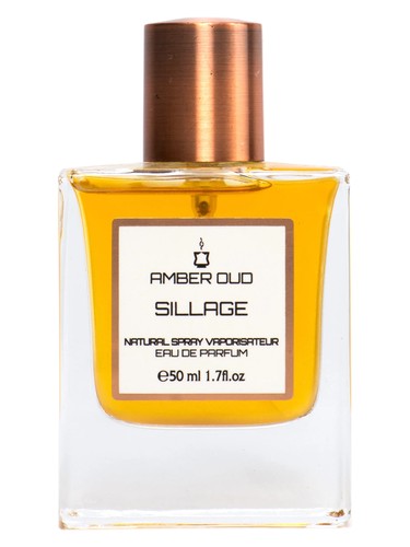 Sillage Amber Oud pro ženy a muže 