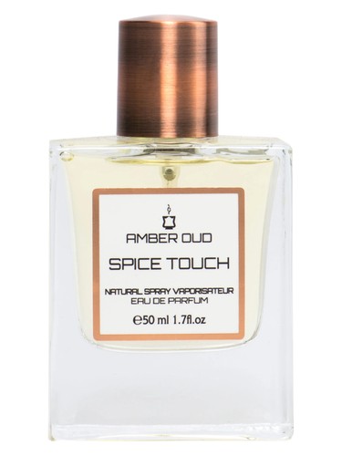 Spice Touch by Amber Oud
