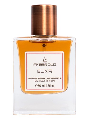 perfume Elixir Amber Oud pro ženy a muže 