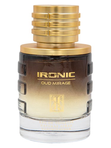perfume Ironic Oud Mirage Dumont pro muže 