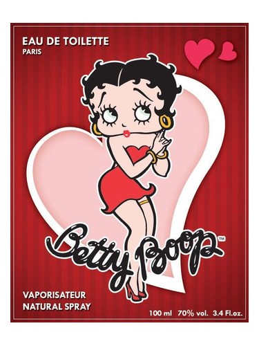 Betty Boop 2009 Betty Boop pro ženy