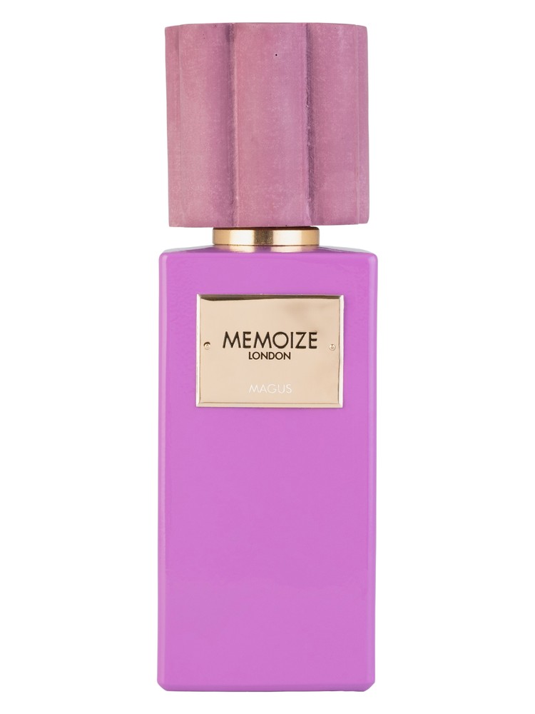 Magus Memoize London perfume - a fragrance for women and men 2022