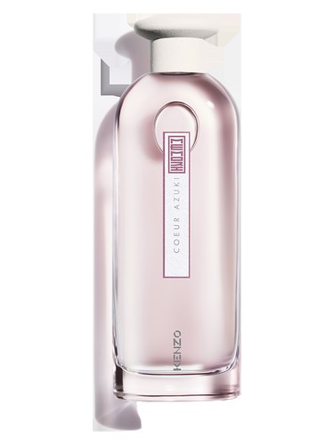 Coeur Azuki Kenzo perfume - a new fragrance for women and