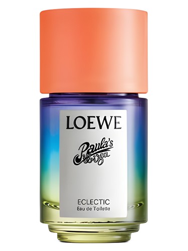 LOEWE Paula's Ibiza ECLECTIC 香水 Paula's Ibiza Eclectic Loewe perfume - a new