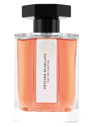 Vetiver Ecarlate