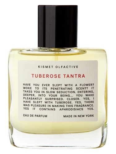 Tuberose Tantra Kismet Olfactive pro ženy a muže 