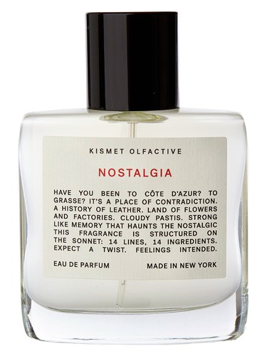 Nostalgia Kismet Olfactive pro ženy a muže 