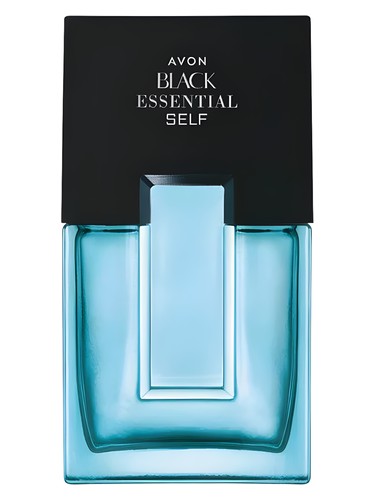 Black Essential Self Avon pro muže 