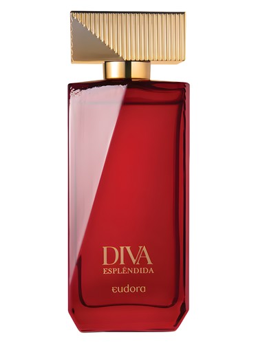 Diva Esplêndida Eudora pro ženy 
