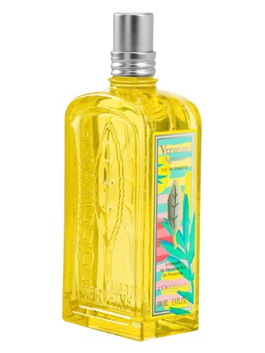 L'Occitane Verveine Agrumes Uplifting Citrus Scent EDT Spray